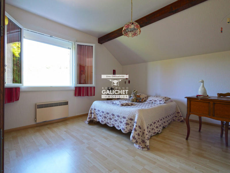 Maison - 113 m² - 4 pièces