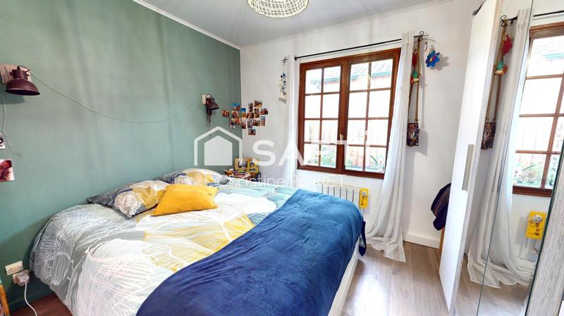 Maison - 190 m² - 4 pièces