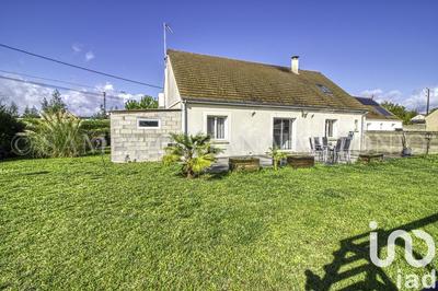 Maison - 154 m² - 7 pièces