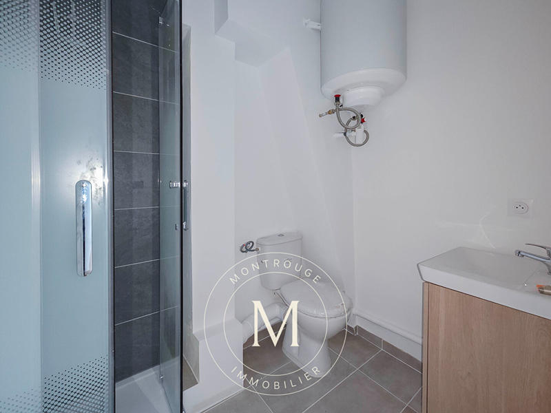 Appartement - 17 m² - 1 pièce