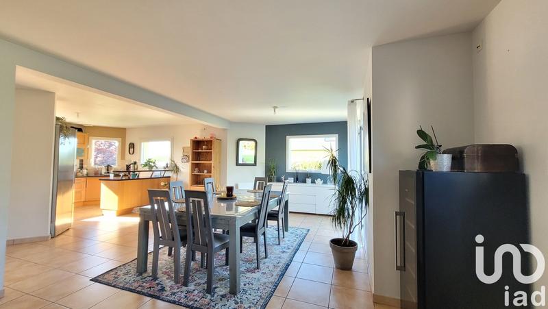 Maison - 134 m² - 6 pièces