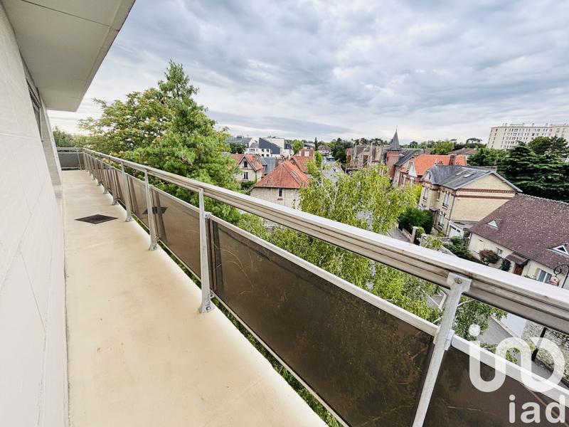 Appartement - 117 m² - 5 pièces