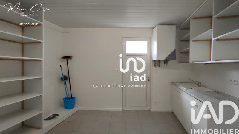 Maison - 78 m² - 3 pièces