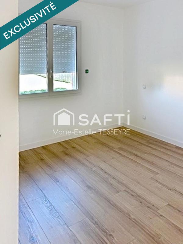 Maison - 92 m² - 4 pièces