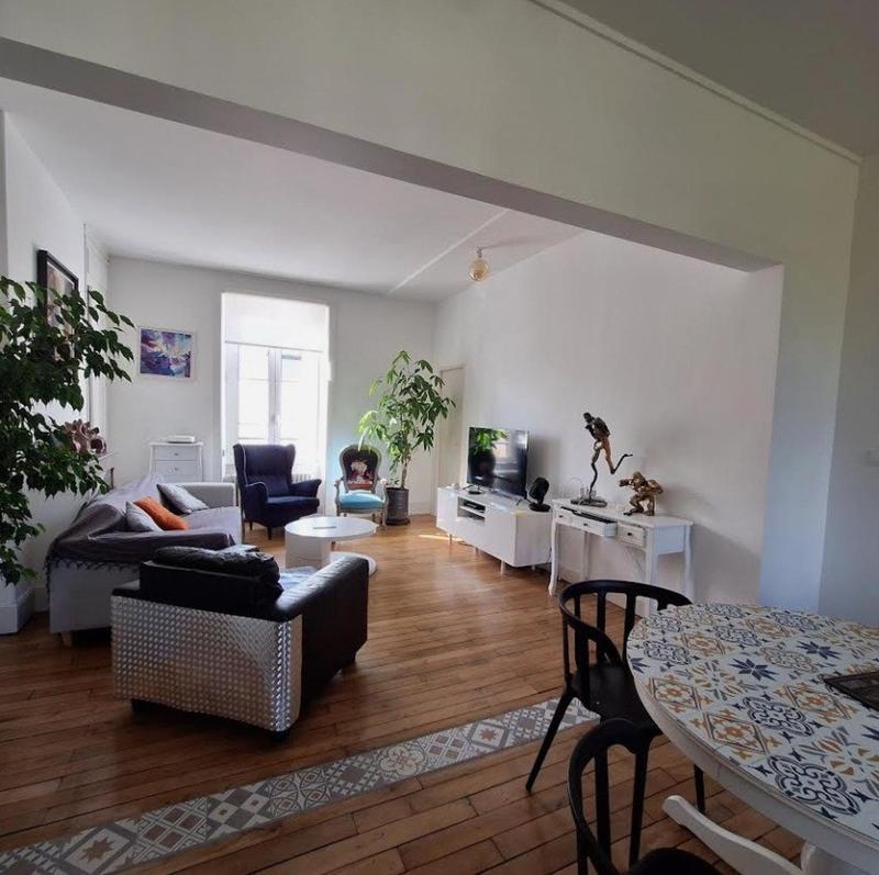 Duplex - 117 m² - 5 pièces