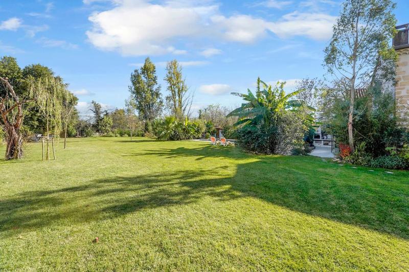 Maison de maîtres - 170 m² - 7 pièces