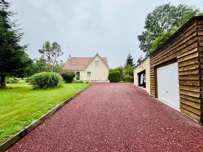 Maison - 138 m² - 7 pièces