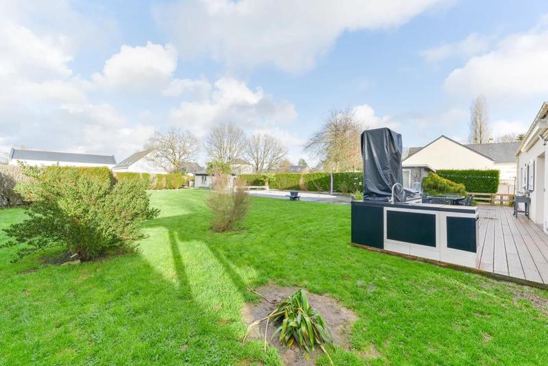 Maison - 132 m² - 6 pièces