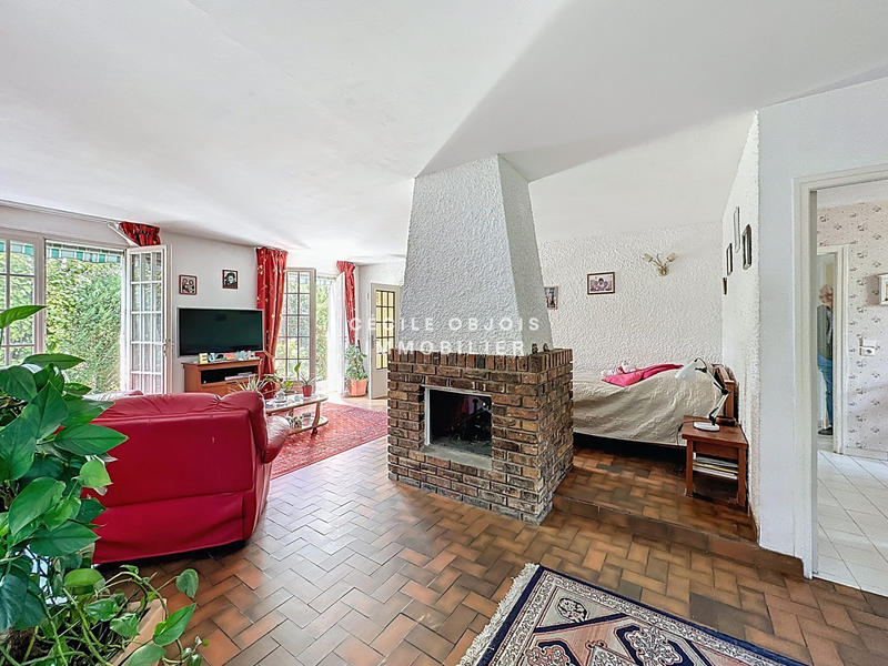 Maison - 144 m² - 7 pièces