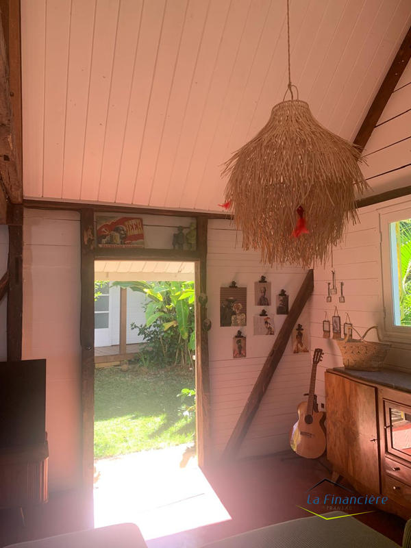 Maison - 110 m² - 3 pièces