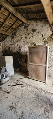 Maison ancienne - 50 m² - 2 pièces