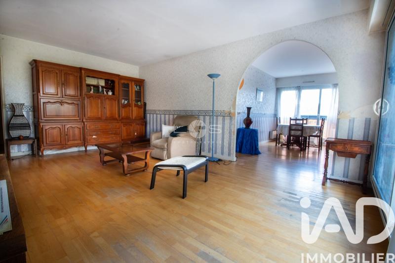 Appartement - 84 m² - 4 pièces