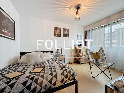 Appartement - 79 m² - 4 pièces