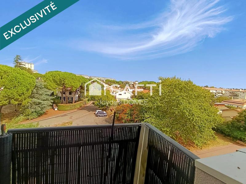 Appartement - 65 m² - 3 pièces