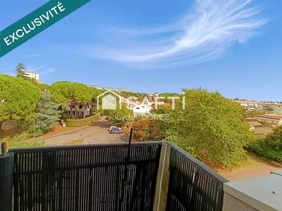 Appartement - 65 m² - 3 pièces