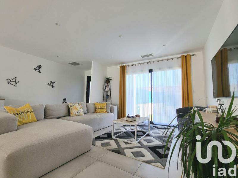 Maison - 120 m² - 4 pièces