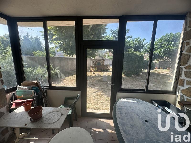 Maison - 213 m² - 7 pièces