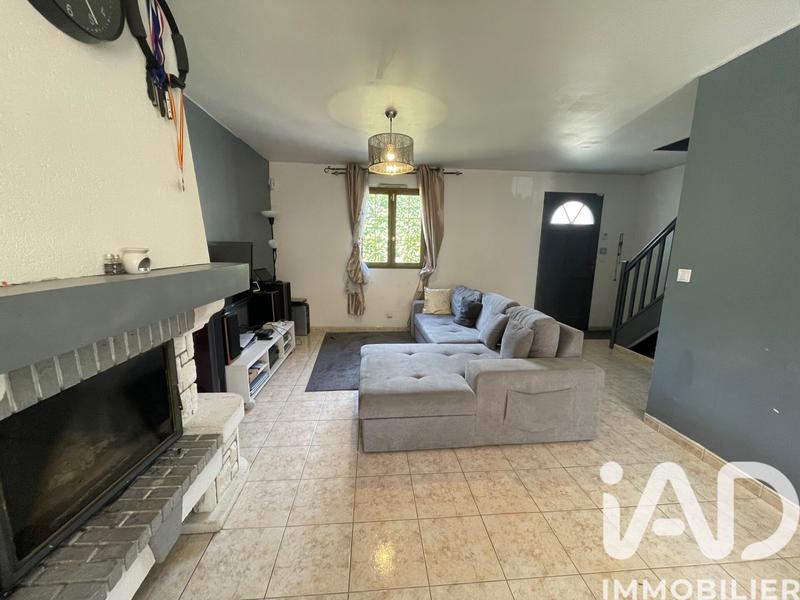 Maison - 89 m² - 4 pièces