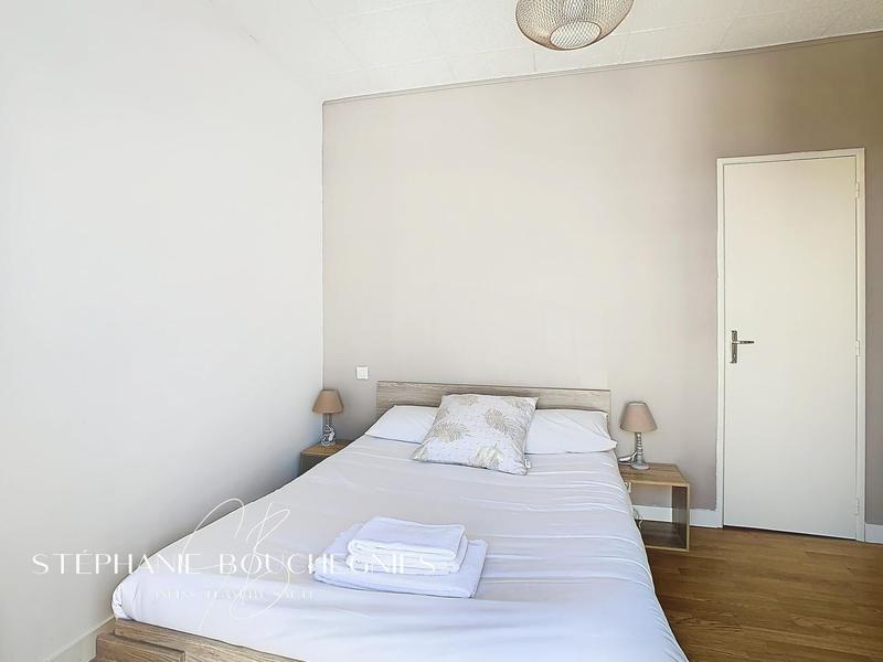 Appartement - 35 m² - 2 pièces