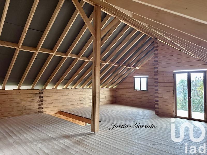 Châlet - 153 m² - 6 pièces