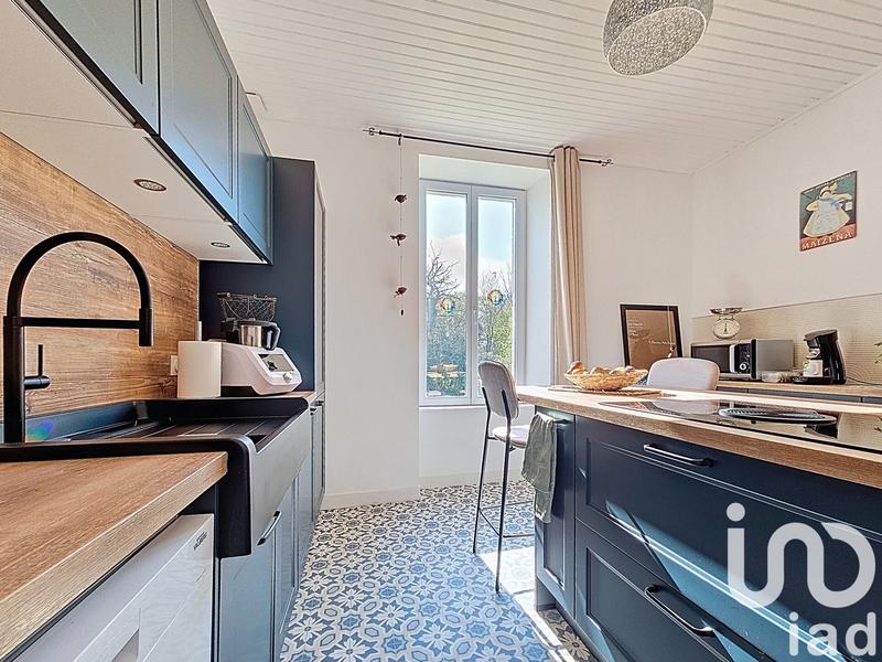 Maison - 144 m² - 6 pièces