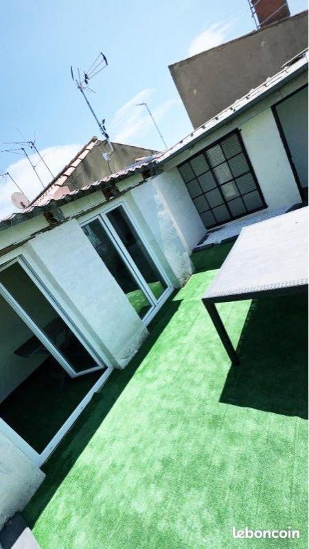 Appartement - 40 m² - 3 pièces