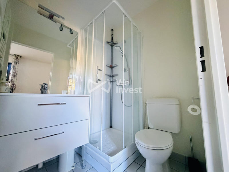 Appartement - 29 m² - 1 pièce