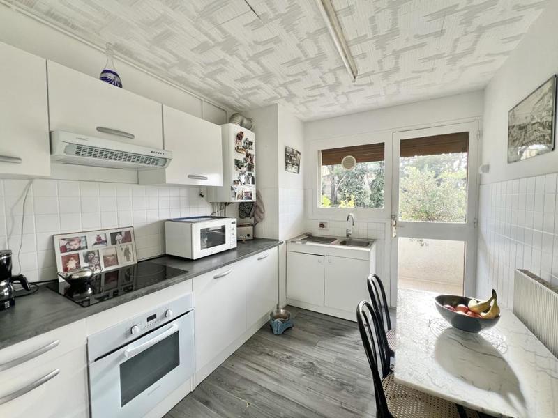 Appartement - 56 m² - 2 pièces