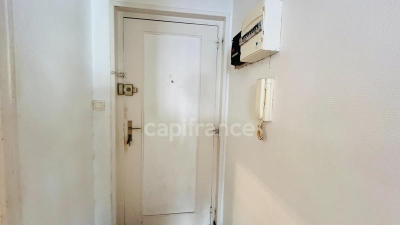 Appartement - 22 m² - 1 pièce