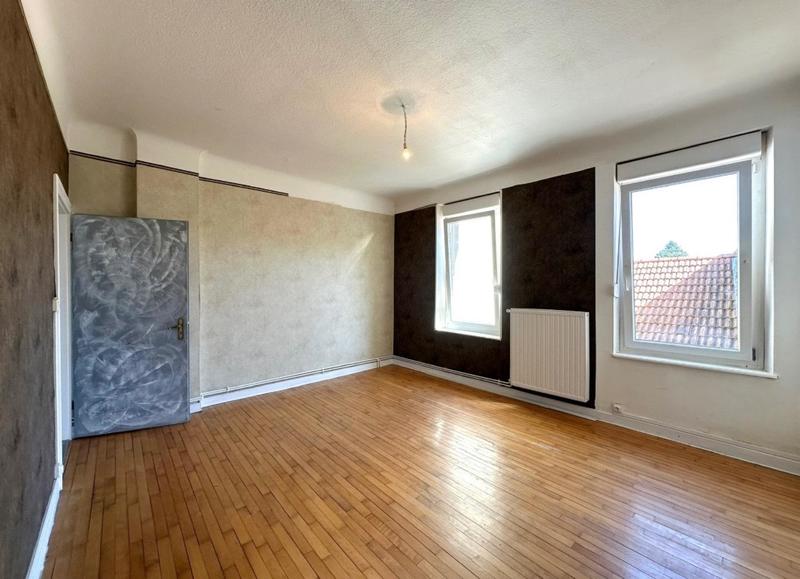 Maison - 101 m² - 4 pièces