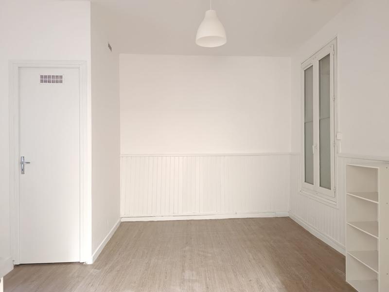 Appartement - 17 m² - 1 pièce