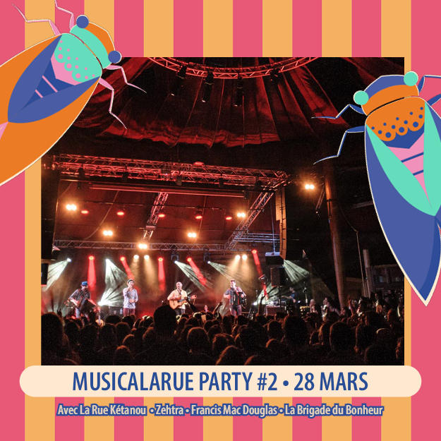 Musicalarue Party #2