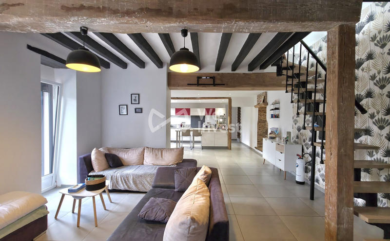 Maison - 157 m² - 5 pièces