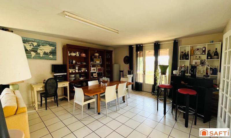 Maison de ville - 101 m² - 4 pièces