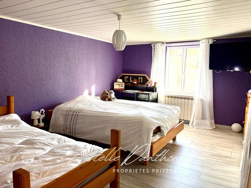 Maison - 155 m² - 7 pièces