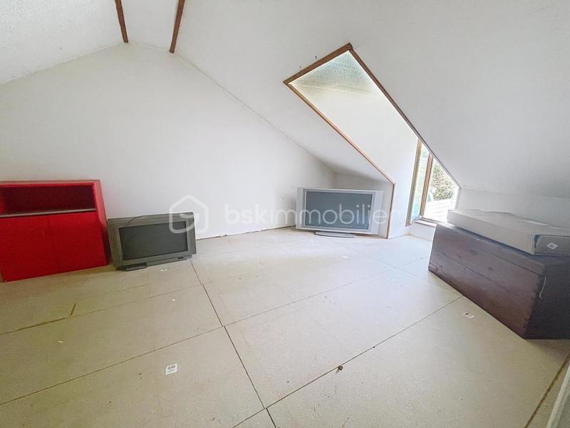 Maison de village - 85 m² - 5 pièces