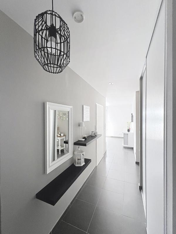 Appartement - 130 m² - 5 pièces