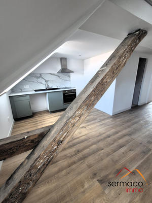 Appartement - 35 m² - 2 pièces