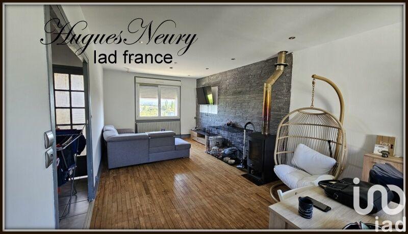 Maison de ville - 71 m² - 3 pièces