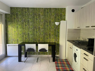 Appartement - 23 m² - 1 pièce