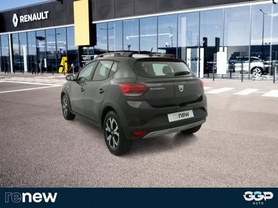 Dacia Sandero TCe 90 - 22 Stepway Confort