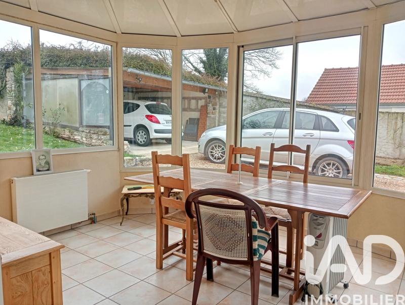 Maison de village - 55 m² - 3 pièces