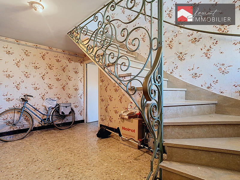 Maison - 98 m² - 4 pièces