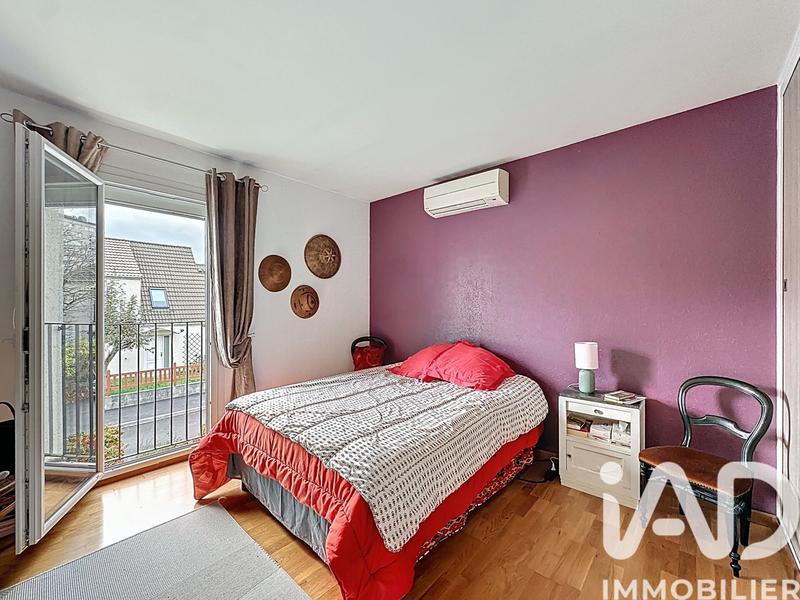 Maison - 110 m² - 6 pièces