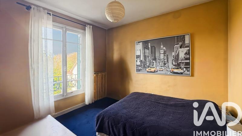 Maison - 83 m² - 5 pièces