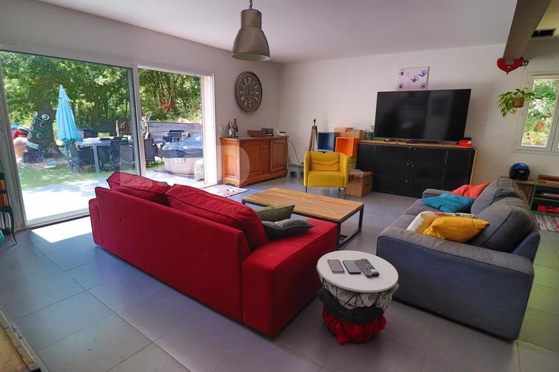 Maison - 125 m² - 5 pièces