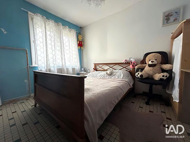 Maison - 115 m² - 6 pièces