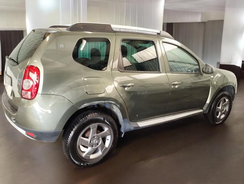 Dacia Duster 1.6 16v Bioethanol 105 4x2 Delsey