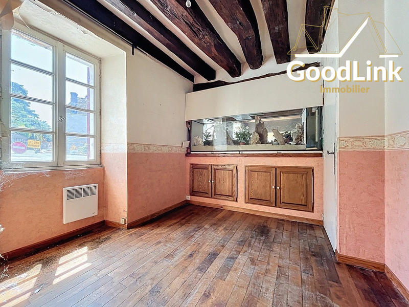 Appartement - 85 m² - 3 pièces