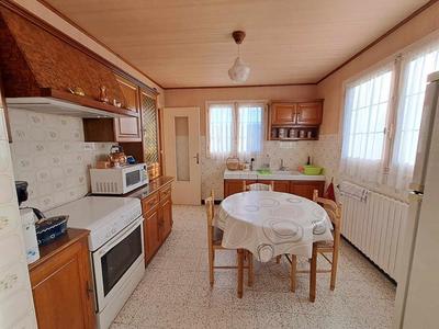 Maison - 95 m² - 4 pièces